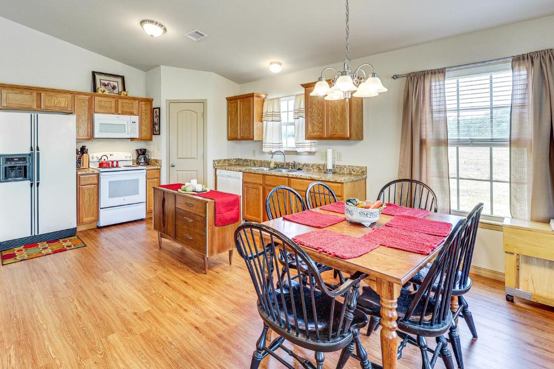 Photo of Kitchen in Fort Coffee
