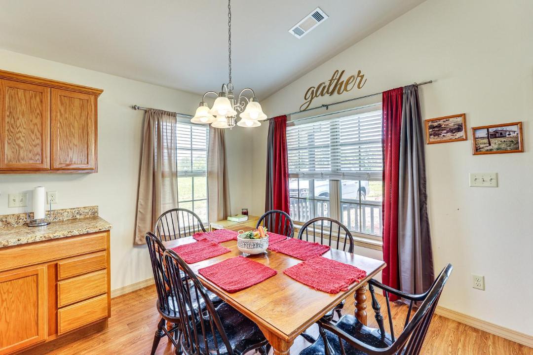 Photo of Kitchen in Fort Coffee