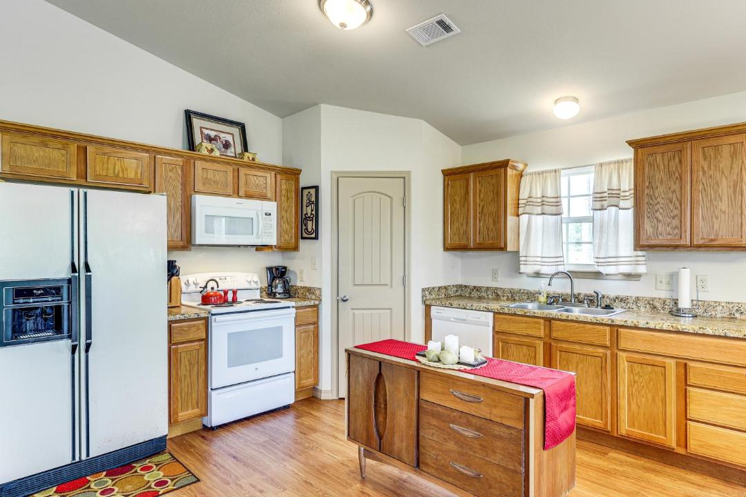 Photo of Kitchen in Fort Coffee