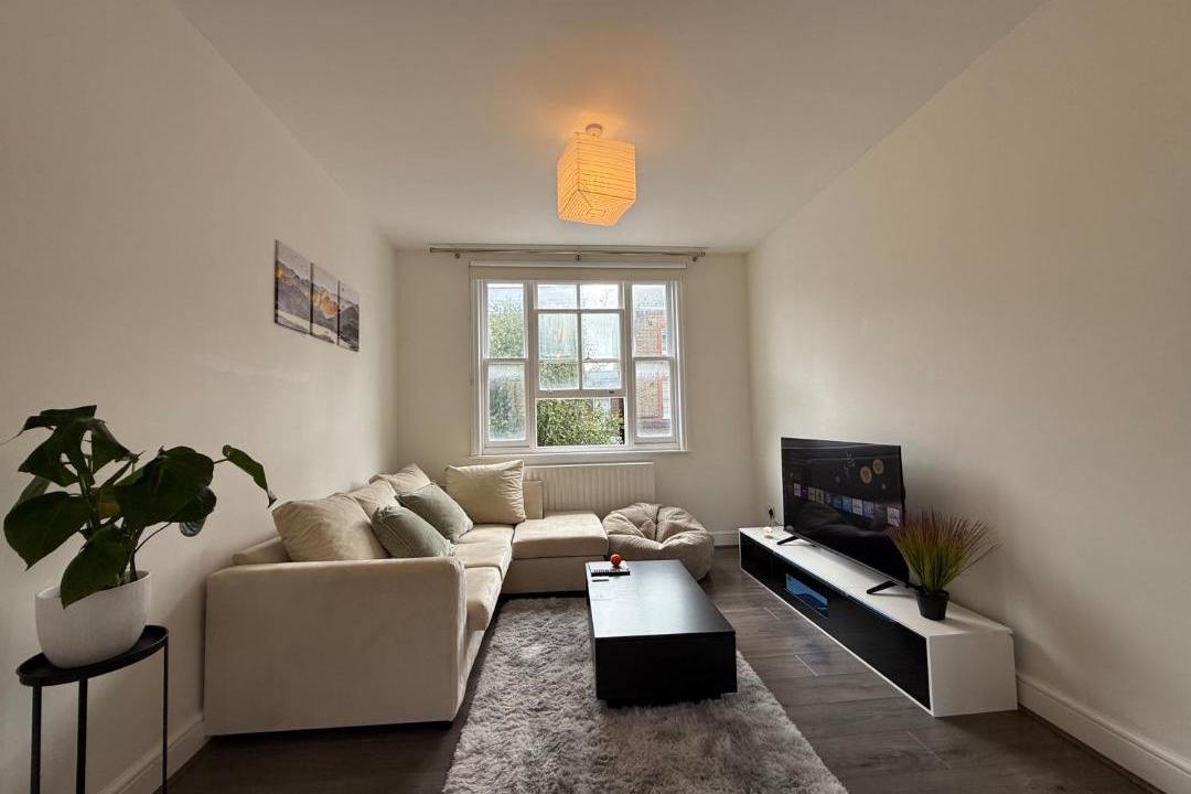 Photo of Livingroom in Canonbury
