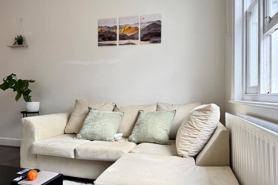 Photo of Livingroom in Canonbury