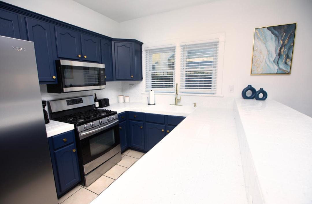Photo of Kitchen in West Gateway