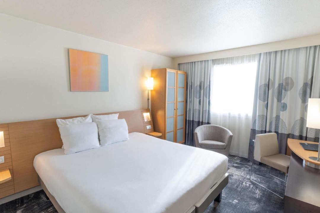 Photo of Bedroom in Ile de Nantes Palais des Congres