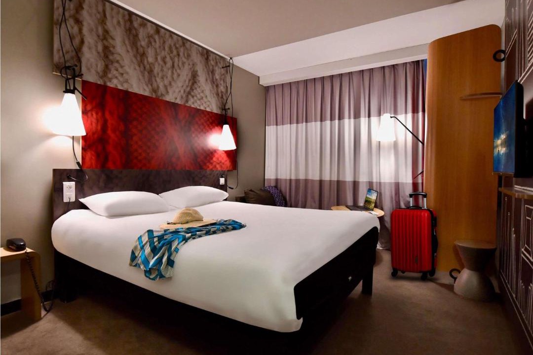 Photo of Bedroom in Les Herbiers
