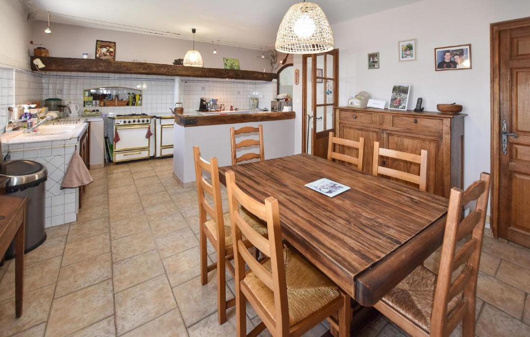 Photo of Kitchen in Noyers-sur-Jabron