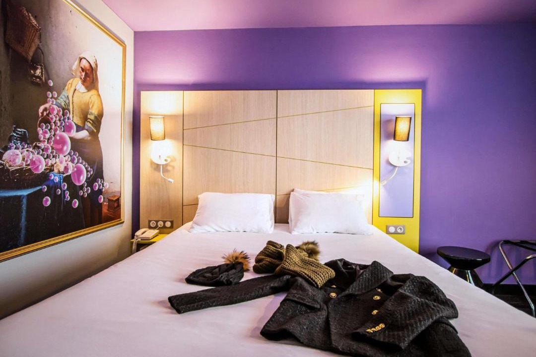 Photo of Bedroom in Enclos