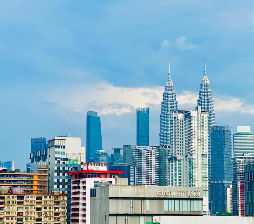 Photo of Buildings in Pekeliling