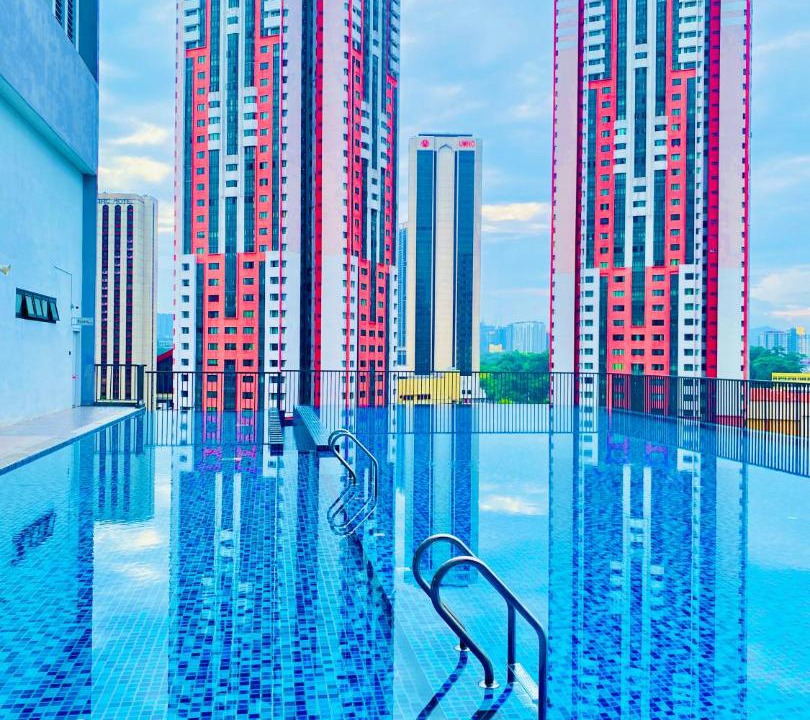 Photo of Buildings in Pekeliling