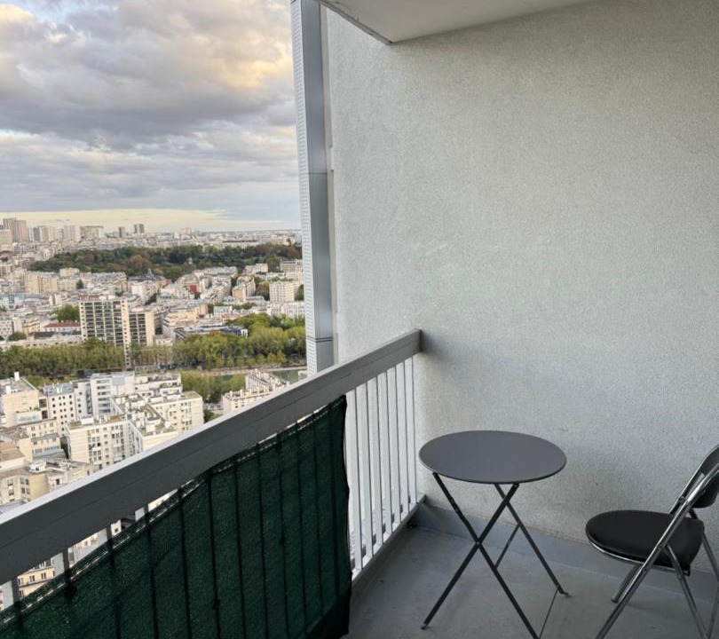 Photo of Patio Balcony in Flandres
