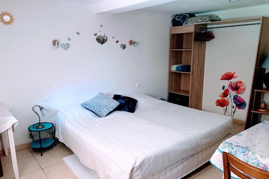 Photo of Bedroom in Quillan