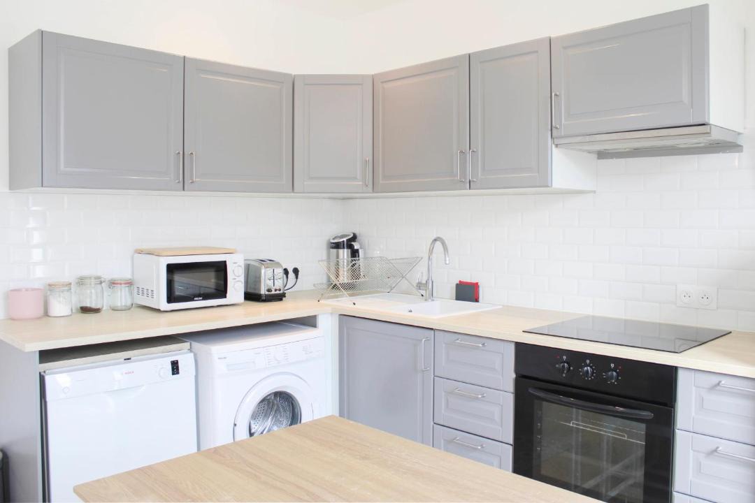 Photo of Kitchen in Clichy