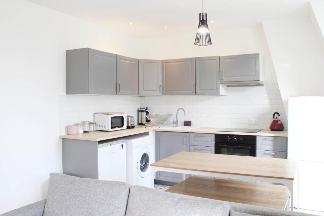 Photo of Kitchen in Clichy