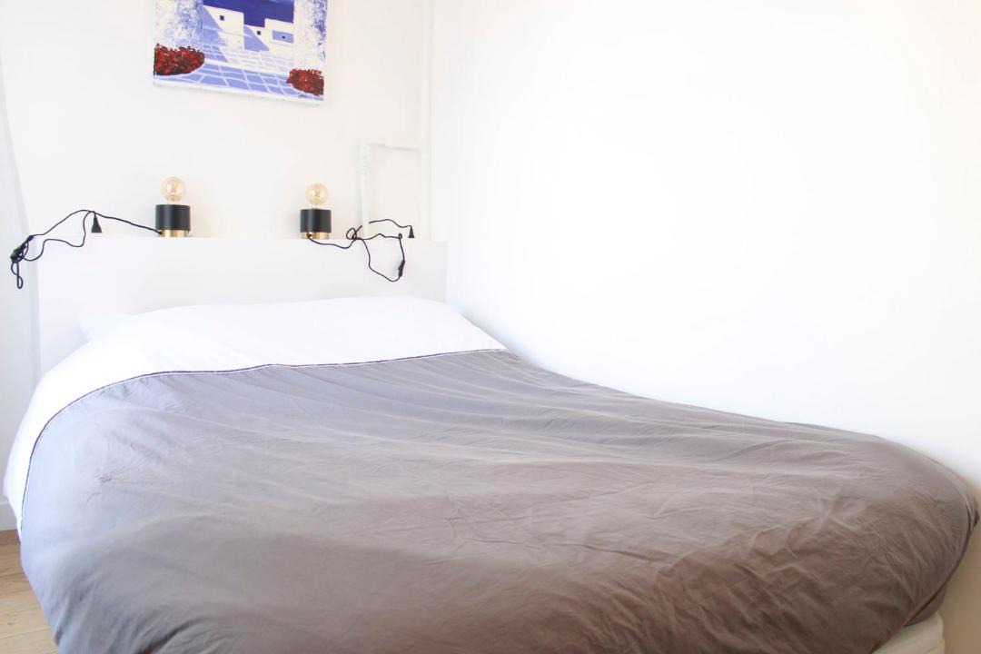 Photo of Bedroom in Clichy
