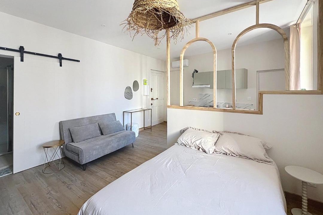 Photo of Bedroom in Chateauvert