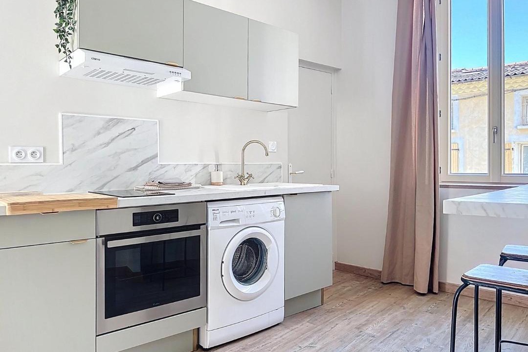 Photo of Kitchen in Chateauvert