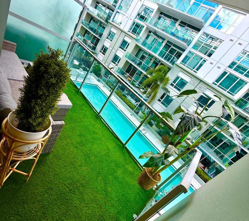 Photo of Patio Balcony in Channel District
