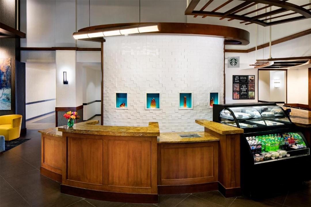 Photo of Kitchen in Park Central