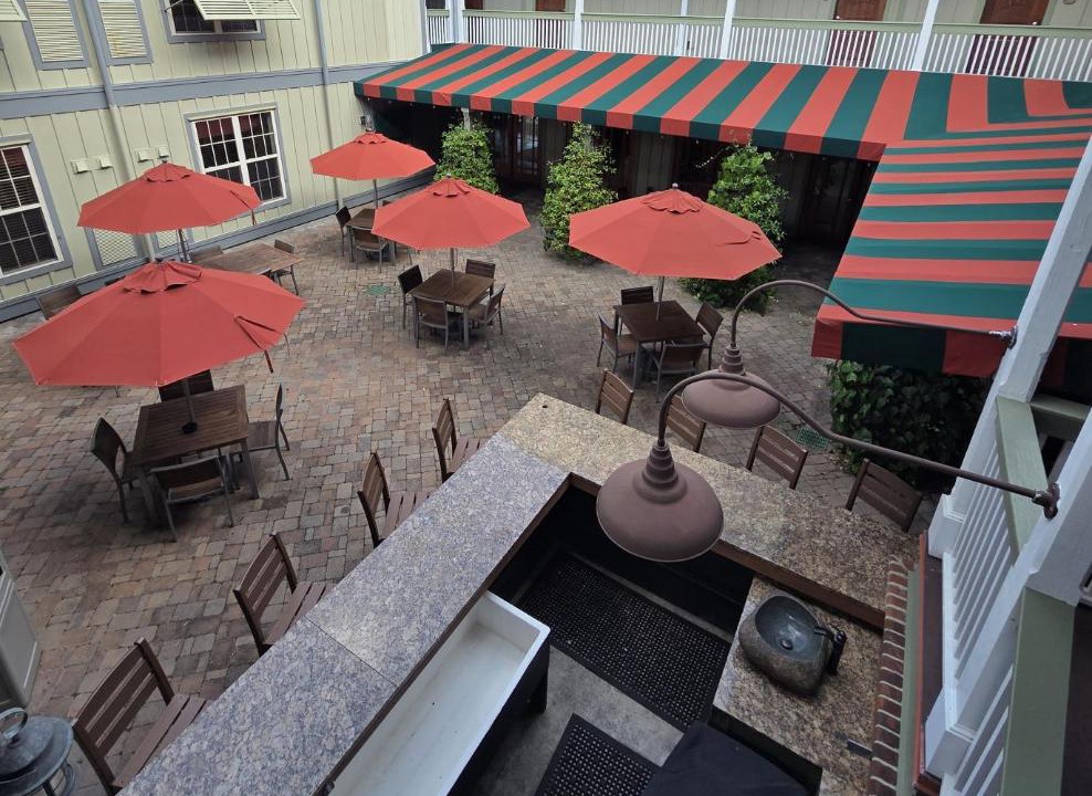 Photo of Patio Balcony in Murrells Inlet