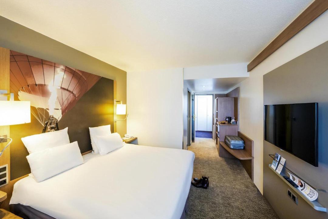 Photo of Bedroom in Chanas