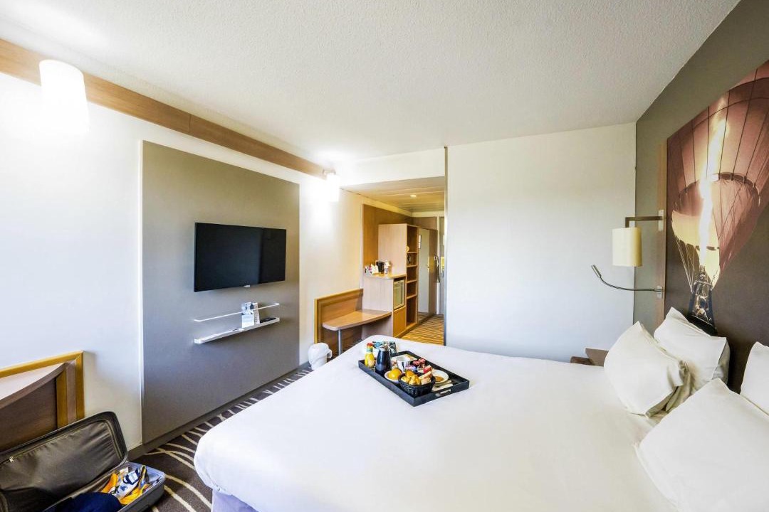 Photo of Bedroom in Chanas