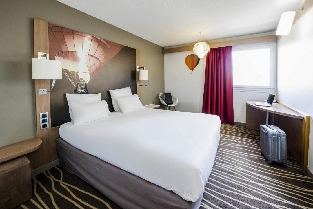 Photo of Bedroom in Chanas