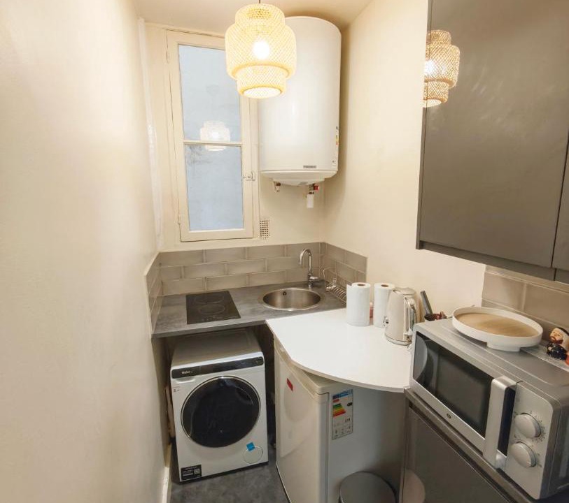 Photo of Kitchen in 15th Arrondissement