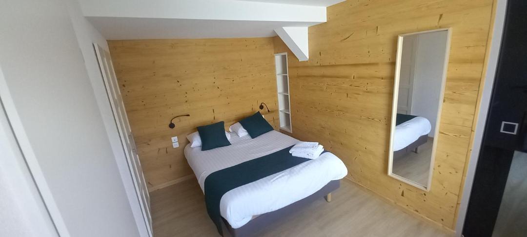 Photo of Bedroom in Morteau