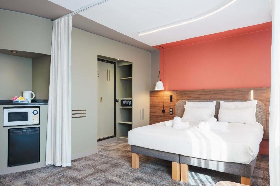 Photo of Bedroom in Rives de Meurthe