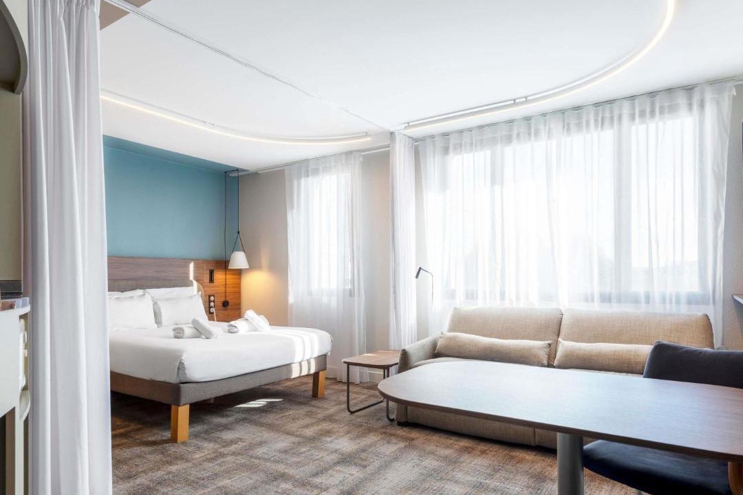 Photo of Bedroom in Rives de Meurthe