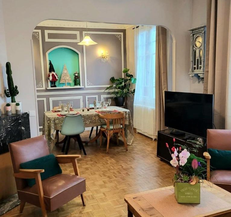 Photo of Livingroom in Foix