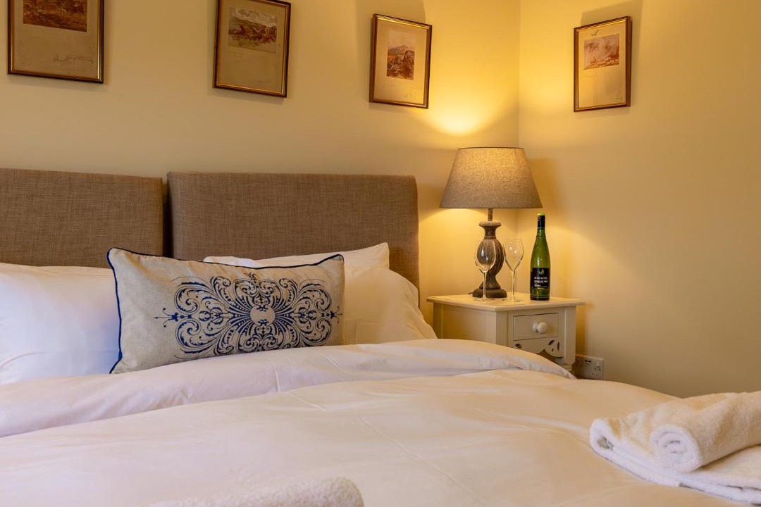 Photo of Bedroom in Llangattock