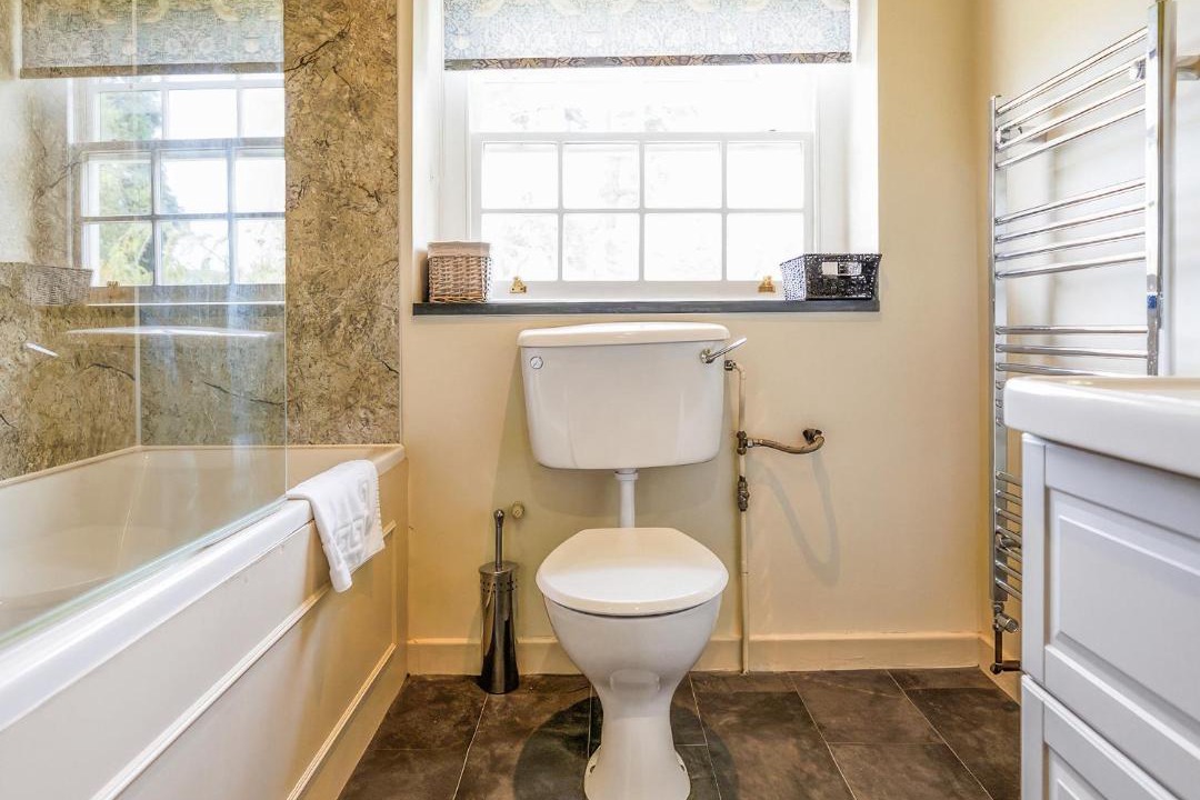 Photo of Bathroom in Llangattock