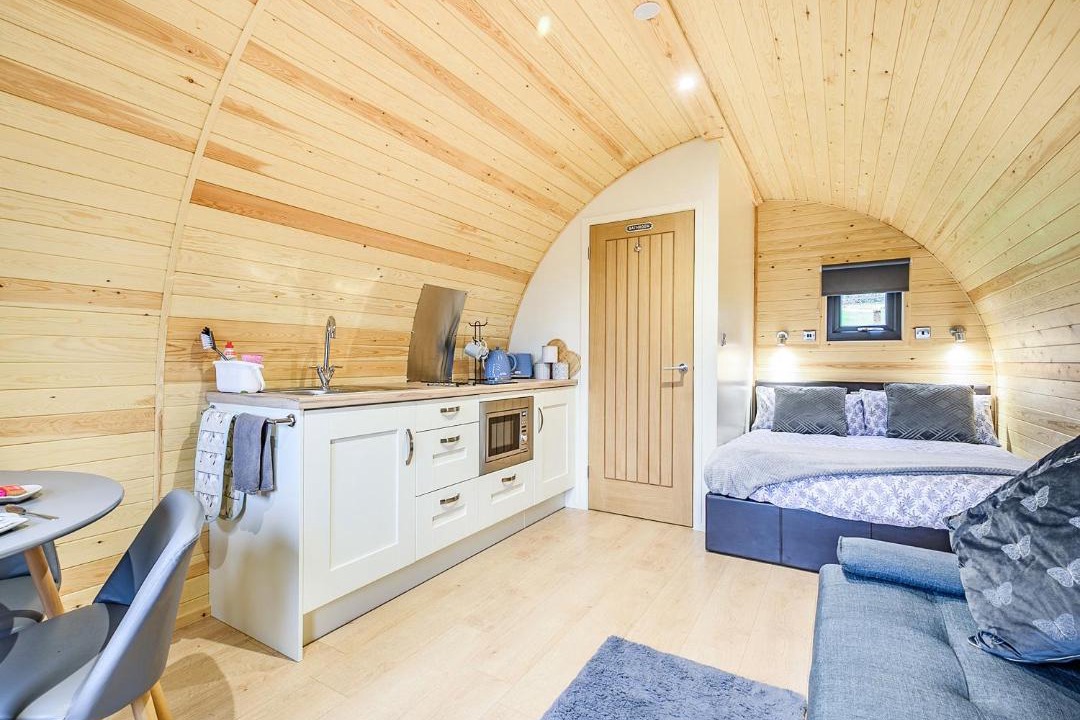 Photo of Bedroom in East Haddon