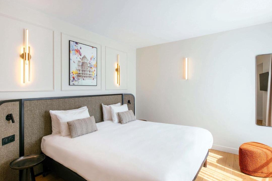 Photo of Bedroom in Chaussee-d'Antin