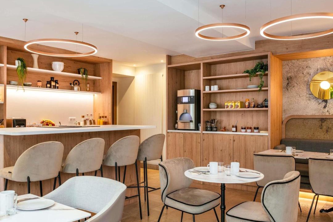 Photo of Kitchen in Chaussee-d'Antin