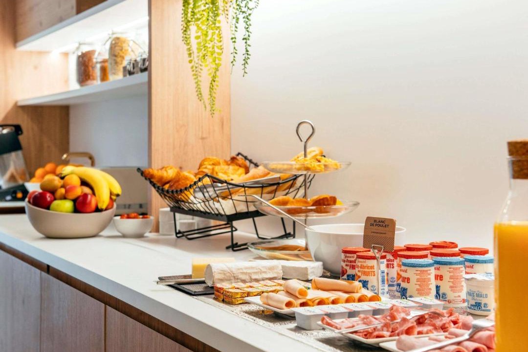 Photo of Kitchen in Chaussee-d'Antin