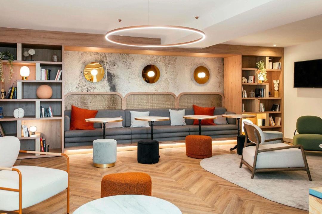 Photo of Livingroom in Chaussee-d'Antin