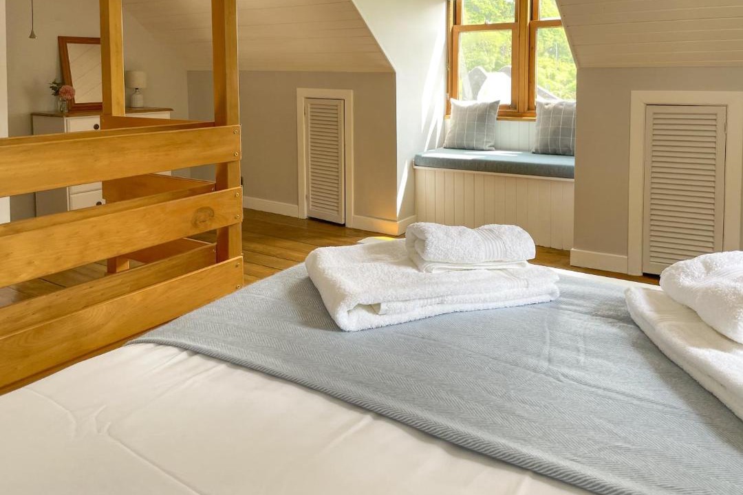 Photo of Bedroom in Isle of Seil