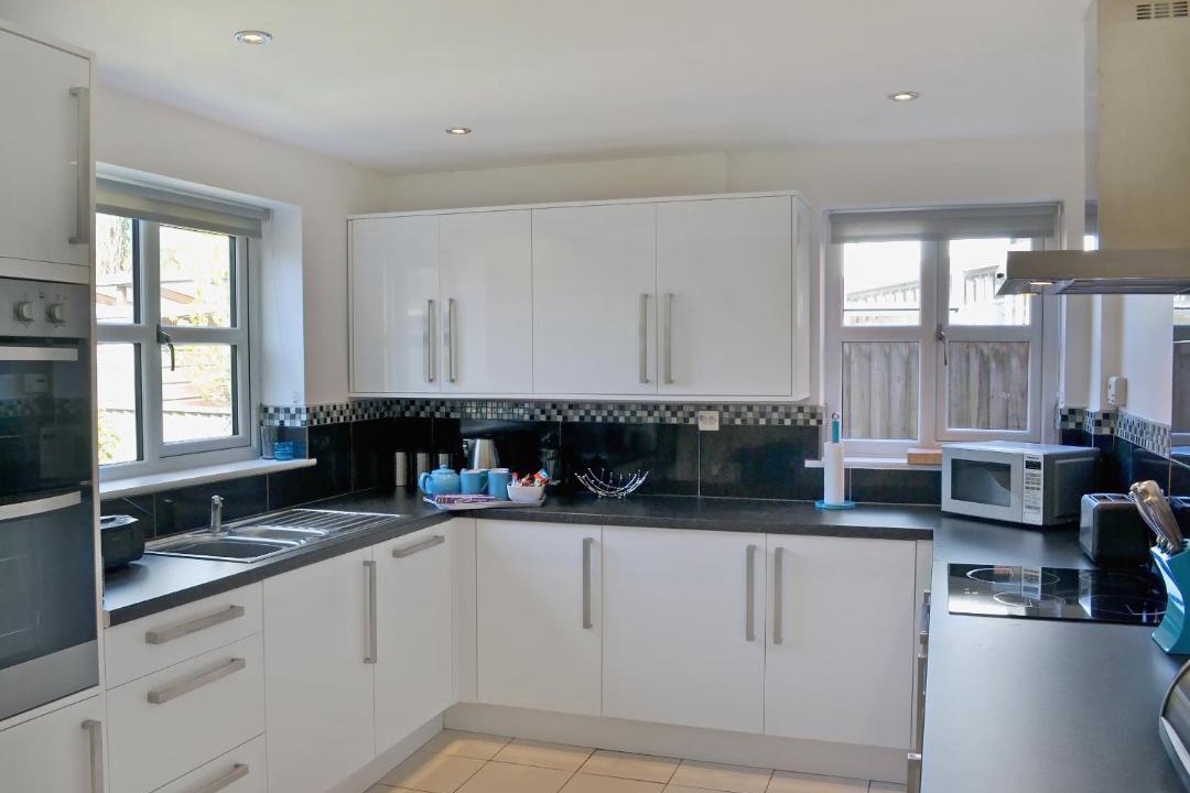 Photo of Kitchen in Sea Palling