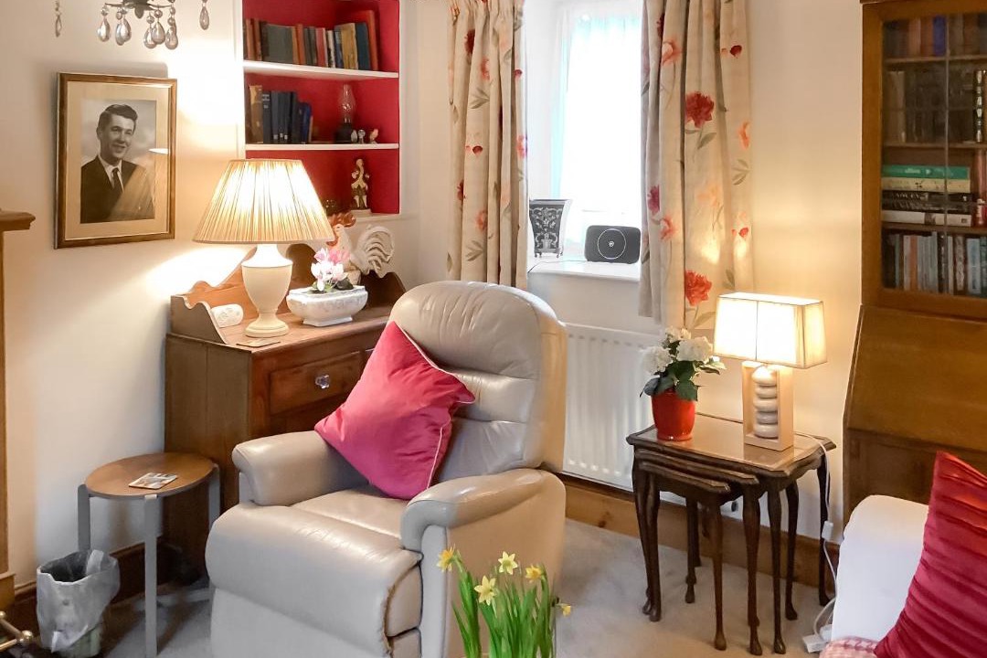 Photo of Livingroom in Muker