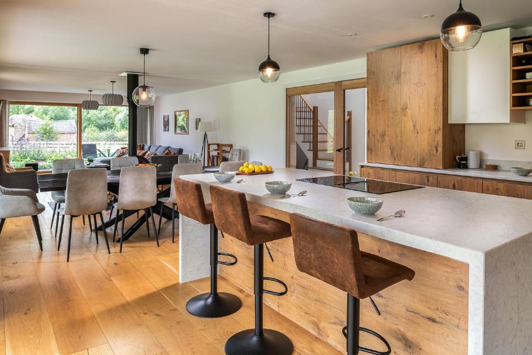 Photo of Kitchen in Market Drayton