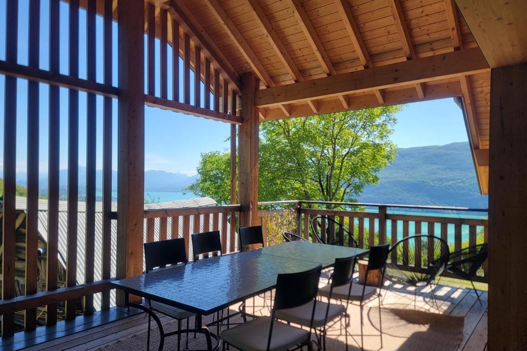 Photo of Patio Balcony in Brison-Saint-Innocent