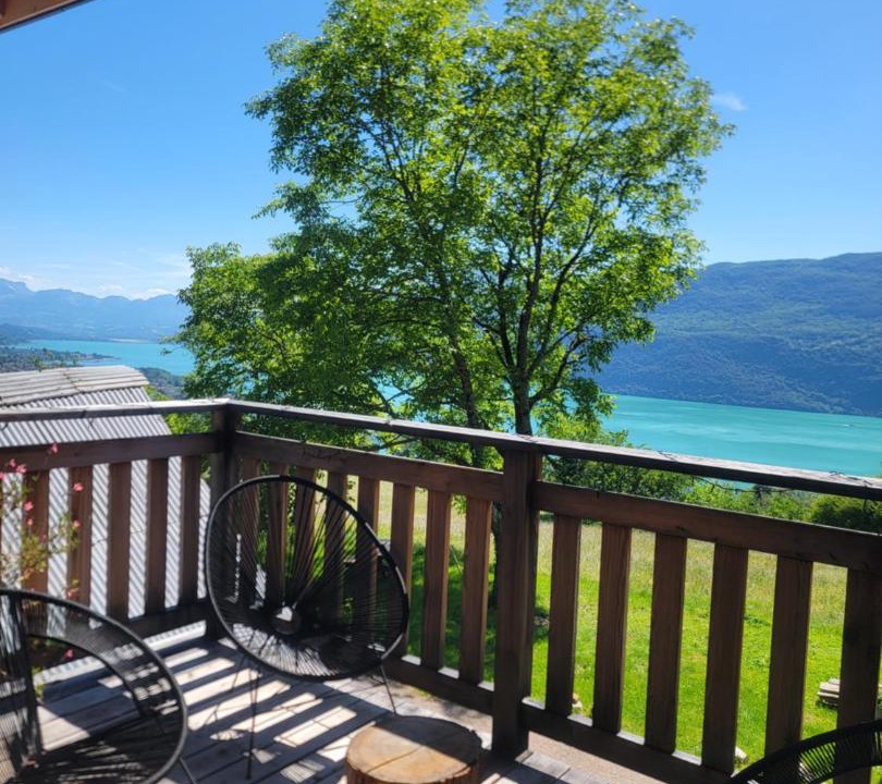 Photo of Patio Balcony in Brison-Saint-Innocent