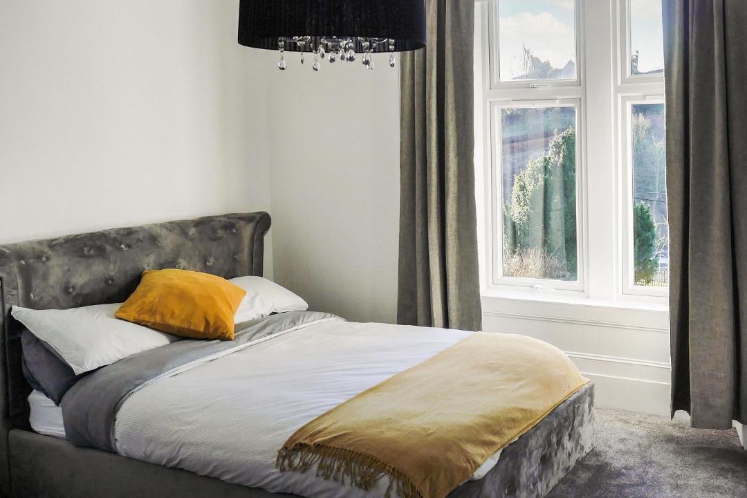Photo of Bedroom in Larkhall