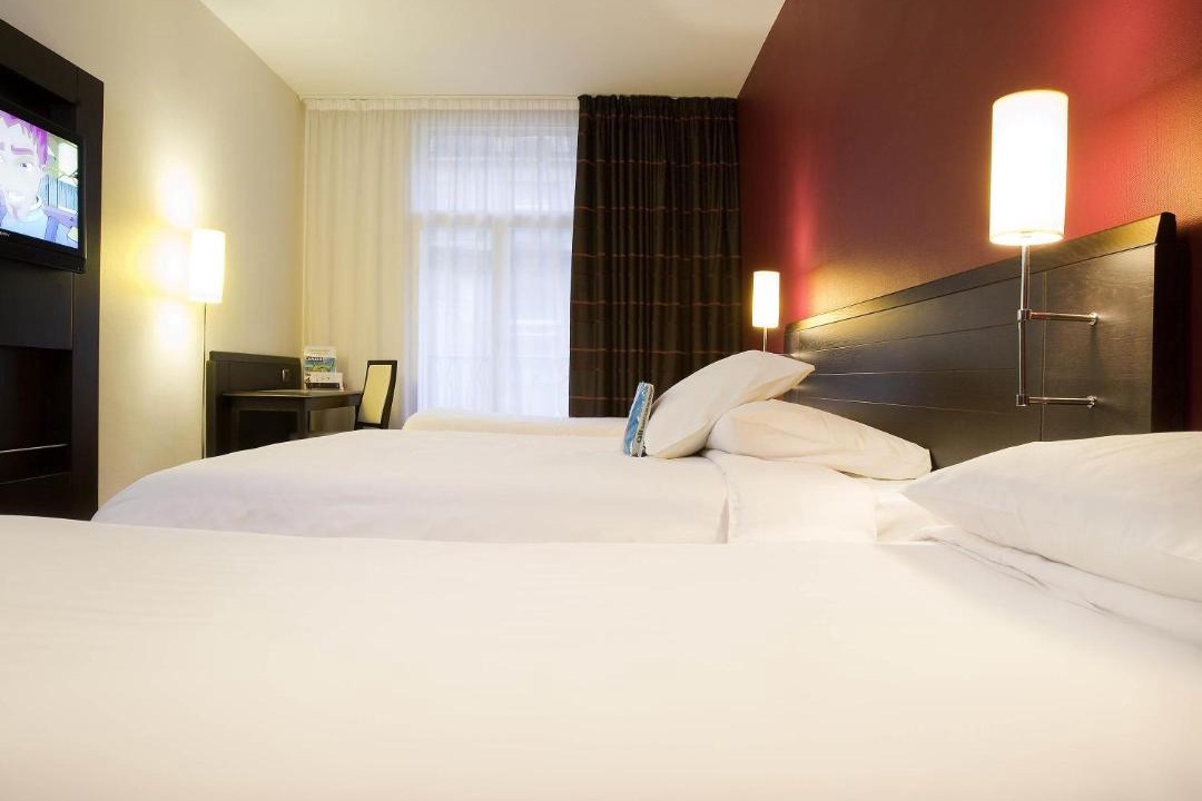 Photo of Bedroom in Nouvelle Ville