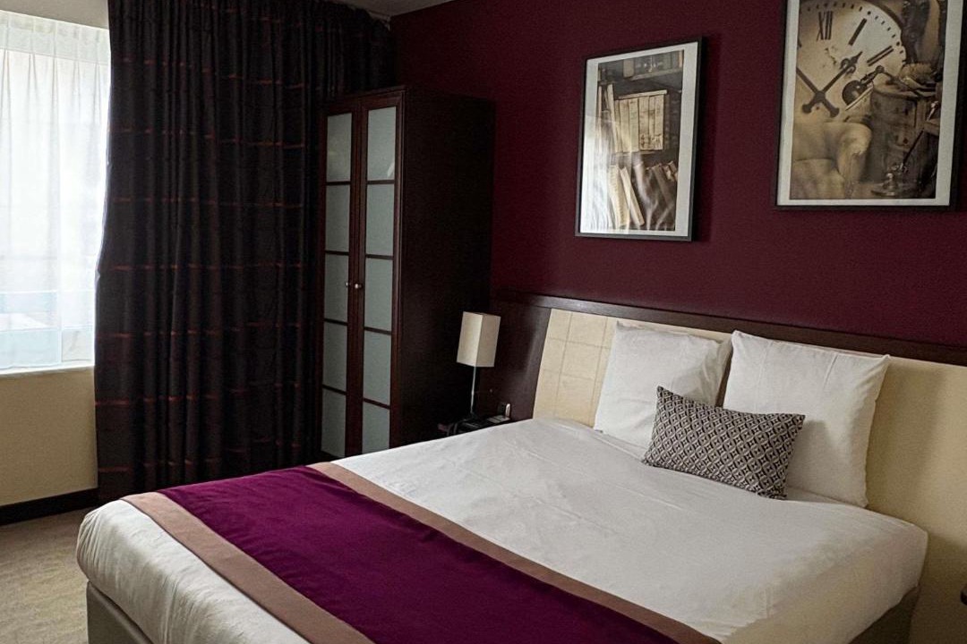 Photo of Bedroom in Downtown Angers