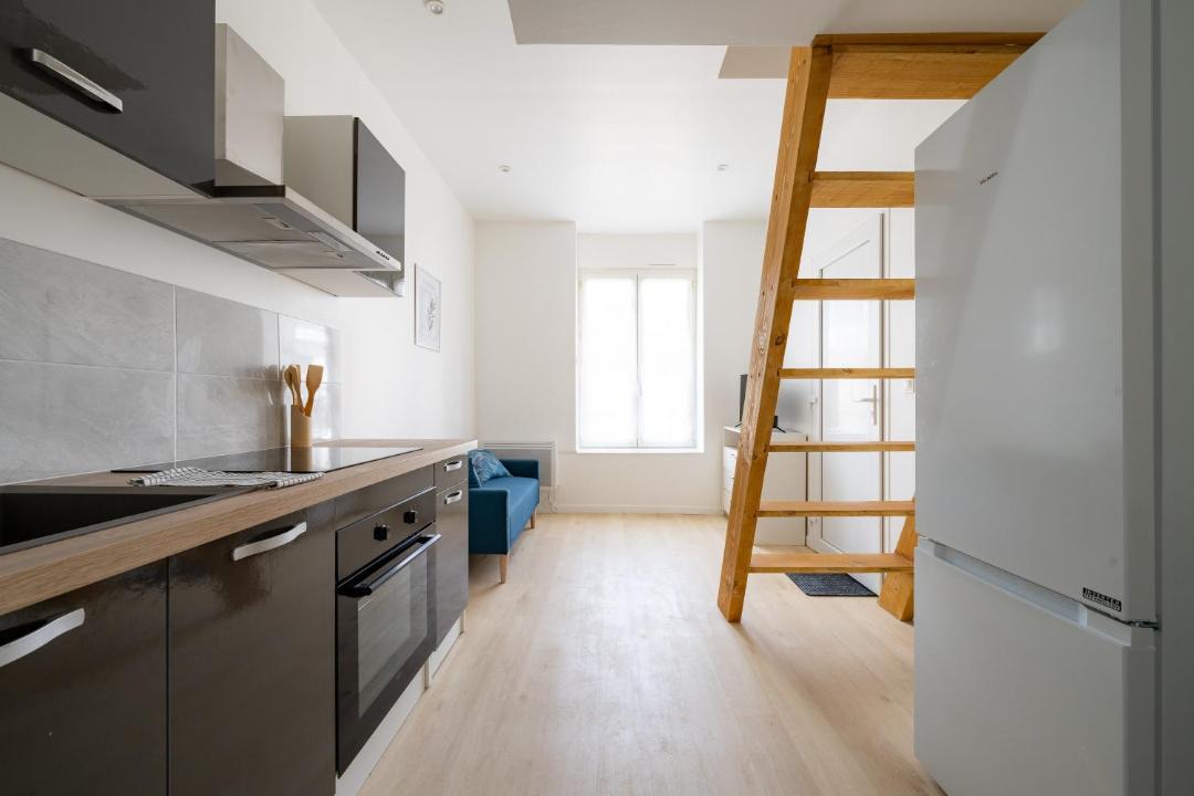 Photo of Kitchen in Doullens