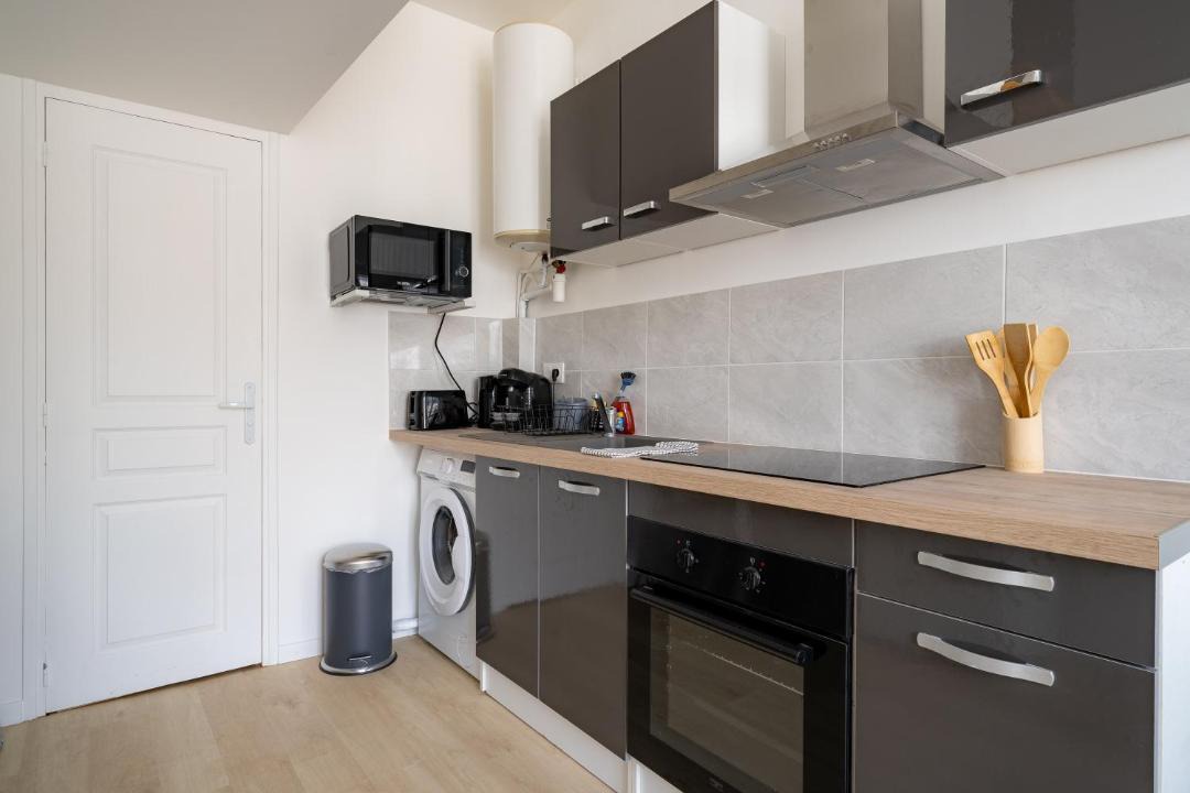 Photo of Kitchen in Doullens