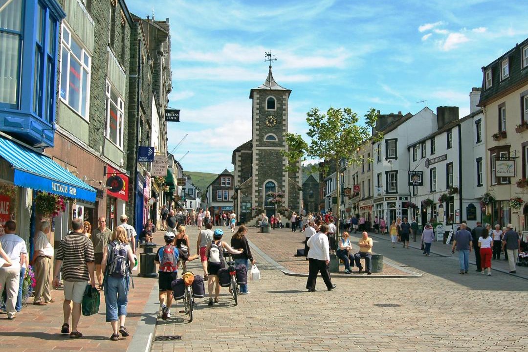 Photo of Buildings in Thirlmere