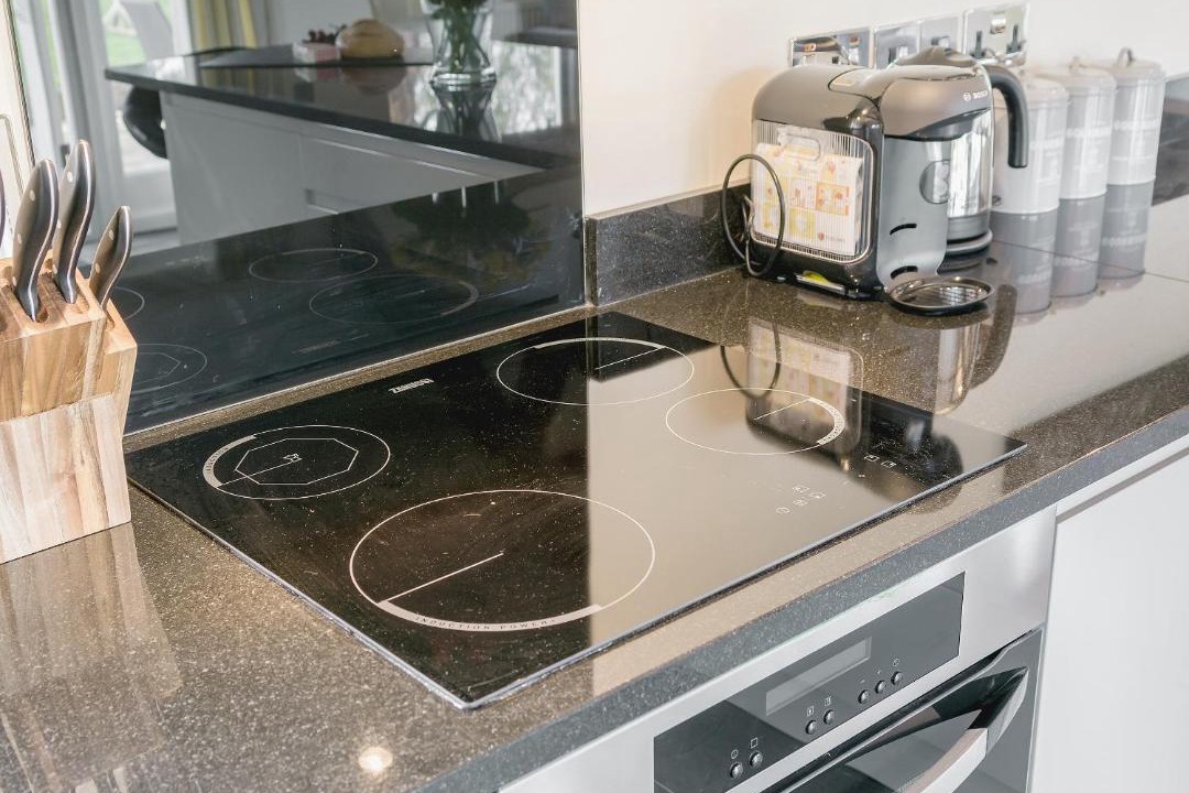 Photo of Kitchen in Cam